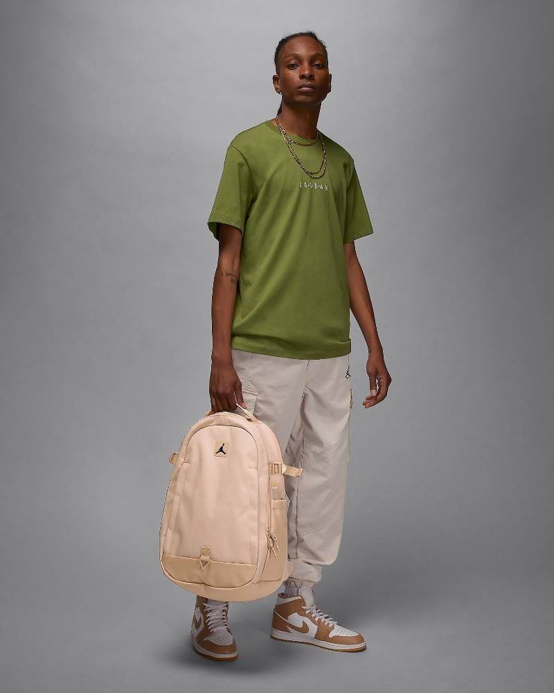 NIKE JORDAN  CORDURA FRANCHISE BACKPACK