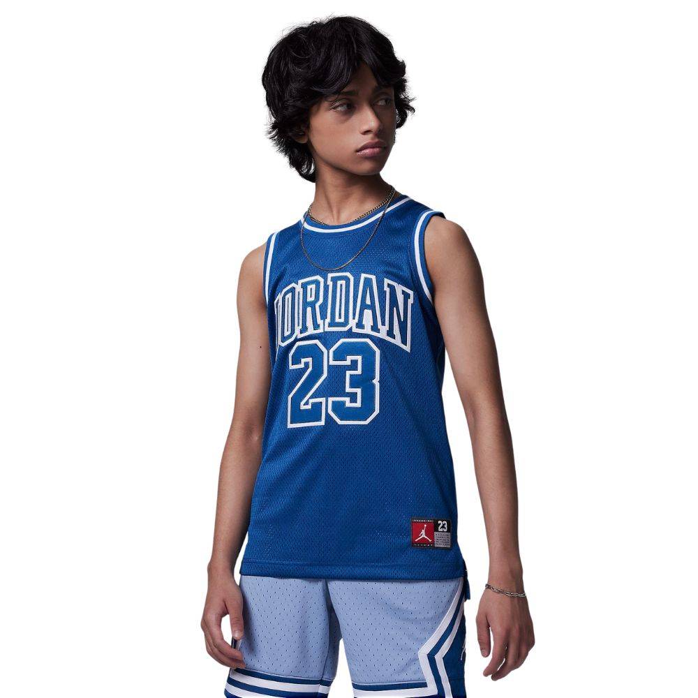 NIKE JORDAN BIG KIDS JORDAN 23 JERSEY