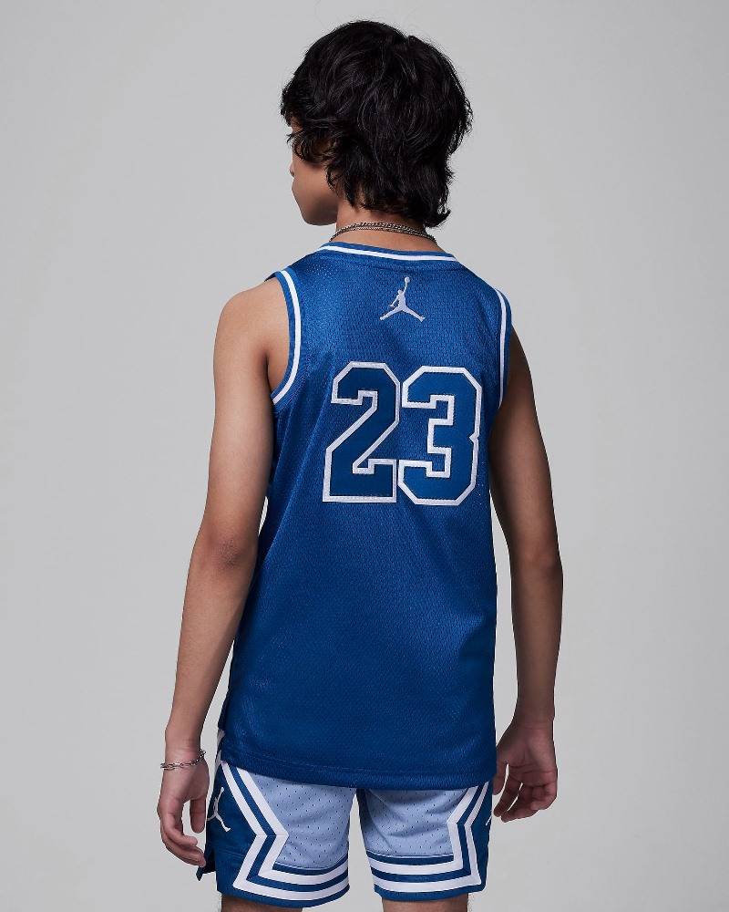 NIKE JORDAN BIG KIDS JORDAN 23 JERSEY