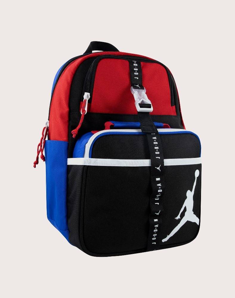 NIKE JORDAN  AIR JORDAN LUNCH BACKPACK