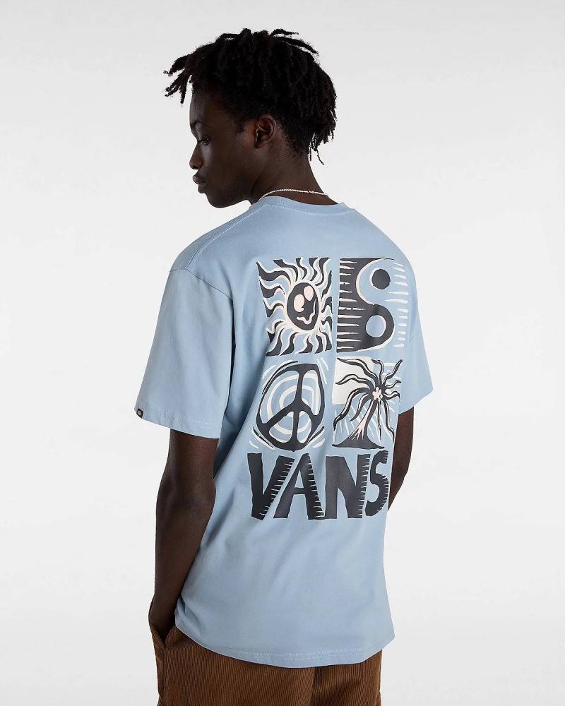 VANS SUNBAKED SS TEE