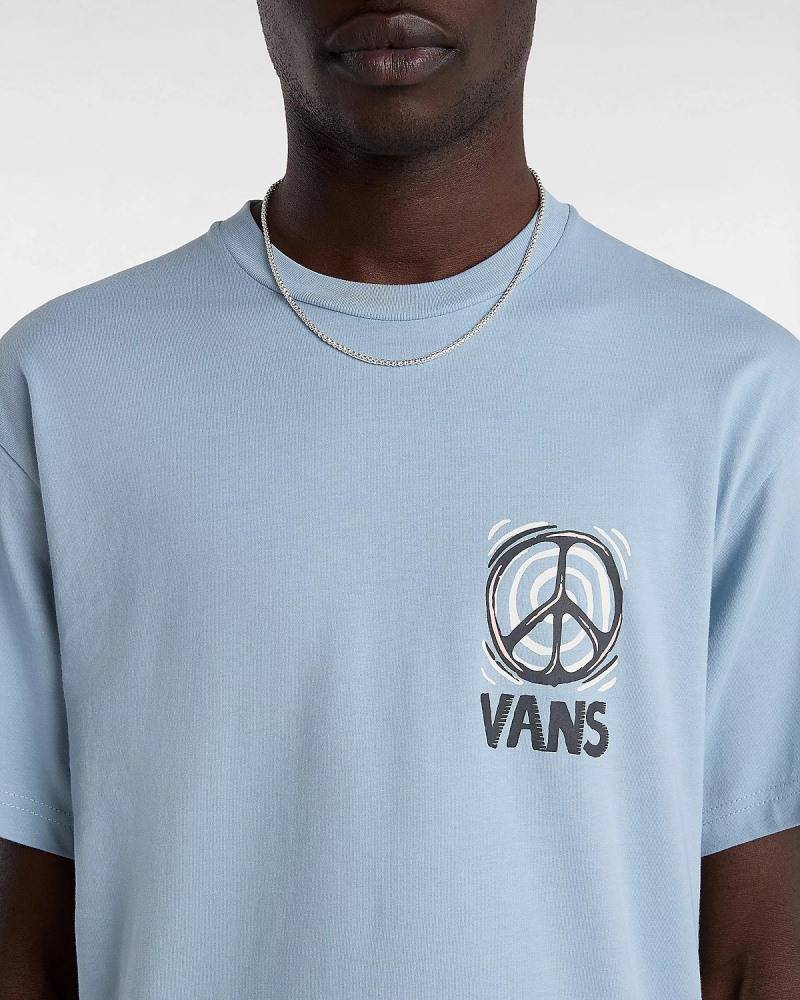 VANS SUNBAKED SS TEE