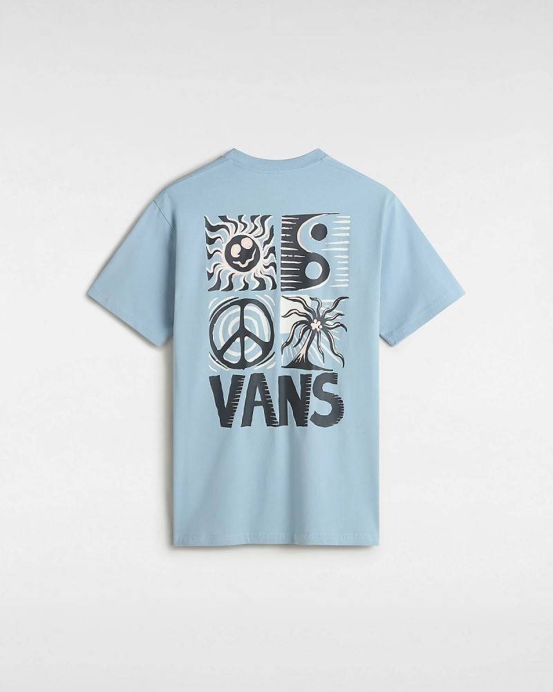 VANS SUNBAKED SS TEE