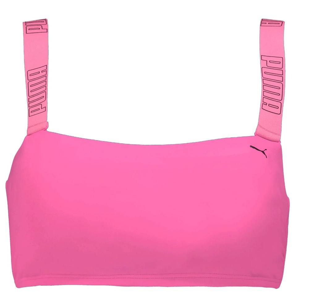 PUMA 938347 SWIM WOMEN BANDEAU TOP 1P