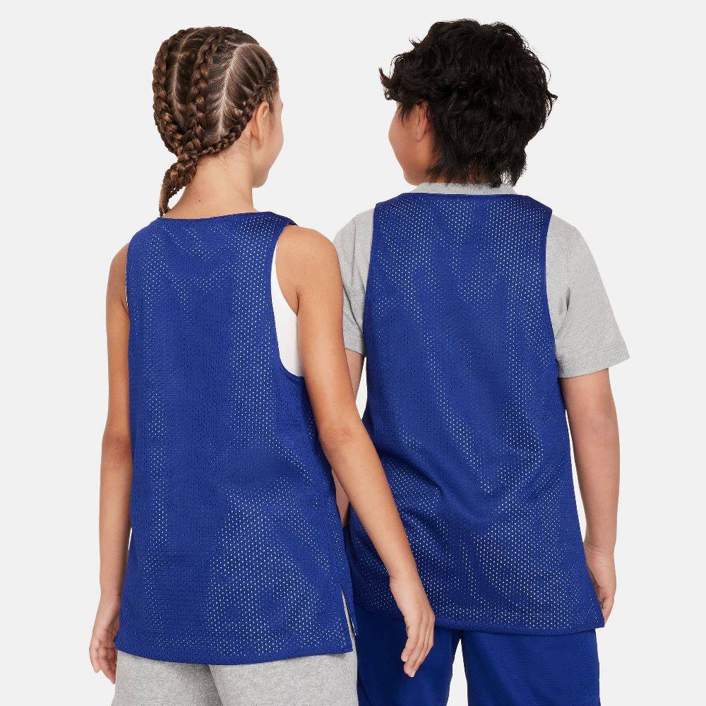 NIKE KIDS CULTURE OF BASKETBALL REVERSIBLE JSY TANK