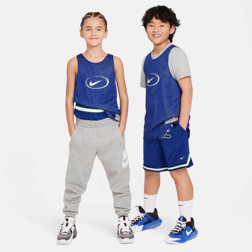 NIKE KIDS CULTURE OF BASKETBALL REVERSIBLE JSY TANK