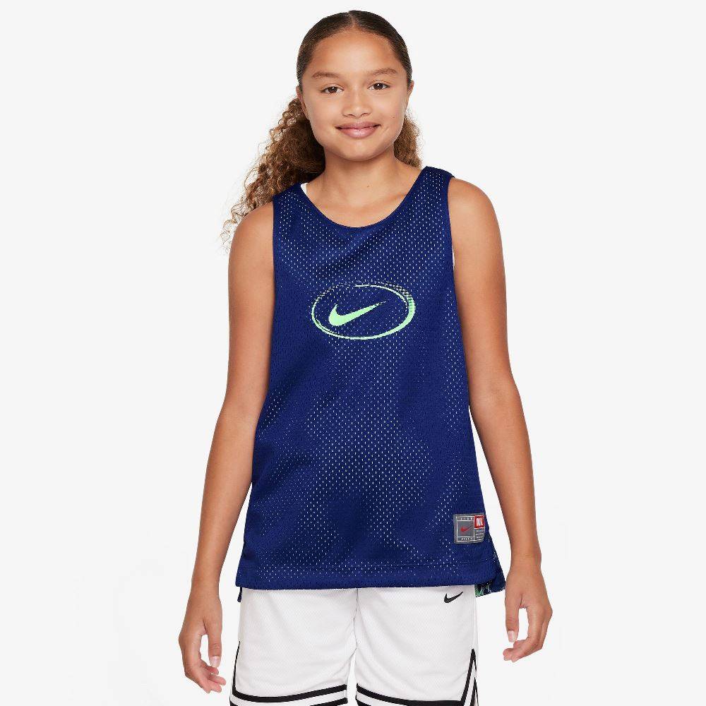 NIKE KIDS CULTURE OF BASKETBALL REVERSIBLE JSY TANK