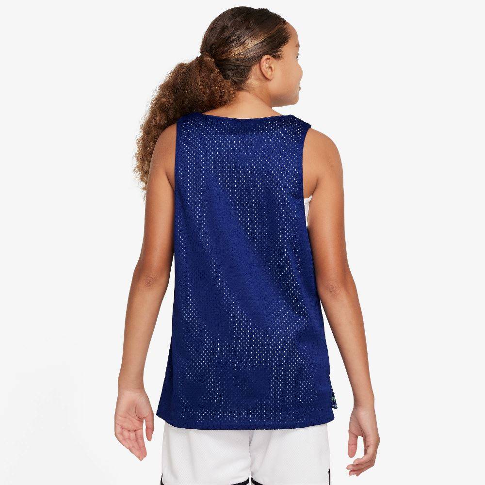 NIKE KIDS CULTURE OF BASKETBALL REVERSIBLE JSY TANK