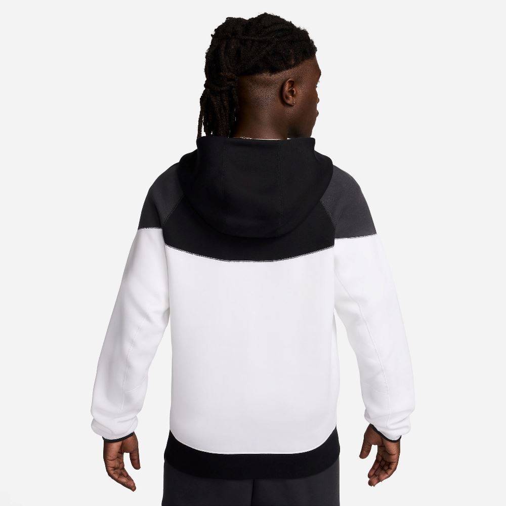 NIKE TECH FLEECE FULL-ZIP WR HOODIE