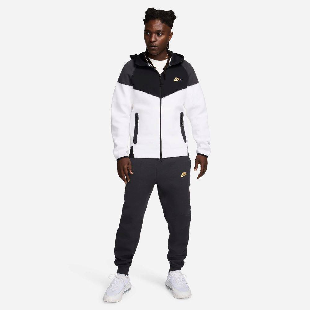 NIKE TECH FLEECE FULL-ZIP WR HOODIE