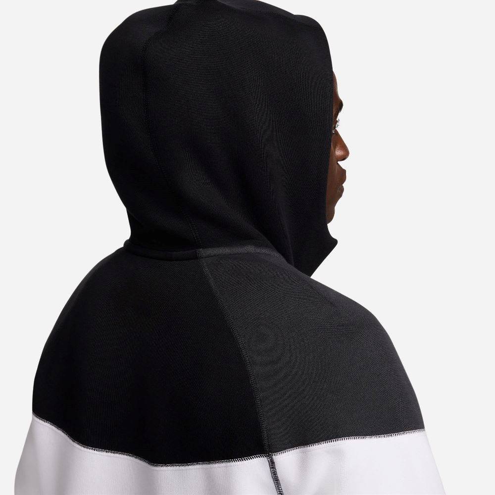 NIKE TECH FLEECE FULL-ZIP WR HOODIE