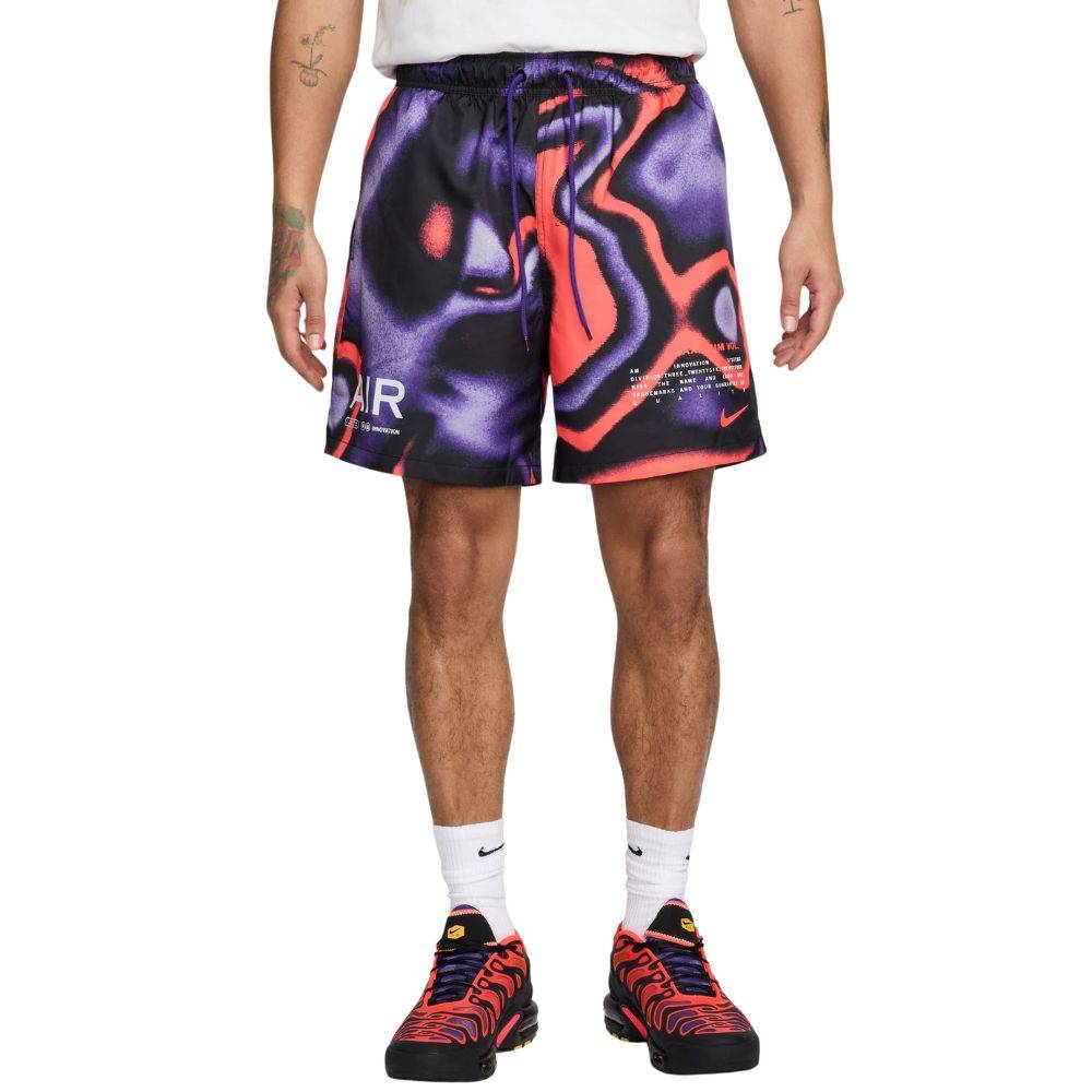 NIKE CLUB FLOW MAX COL SHORT