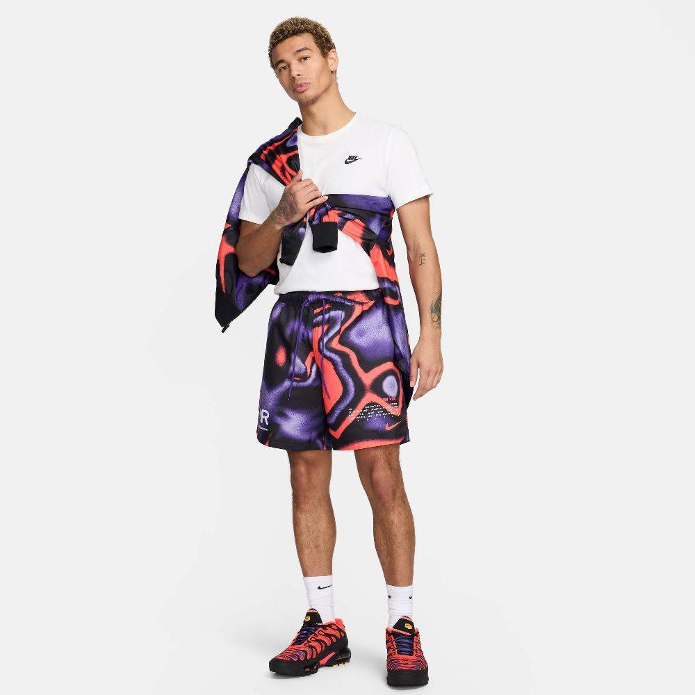 NIKE CLUB FLOW MAX COL SHORT