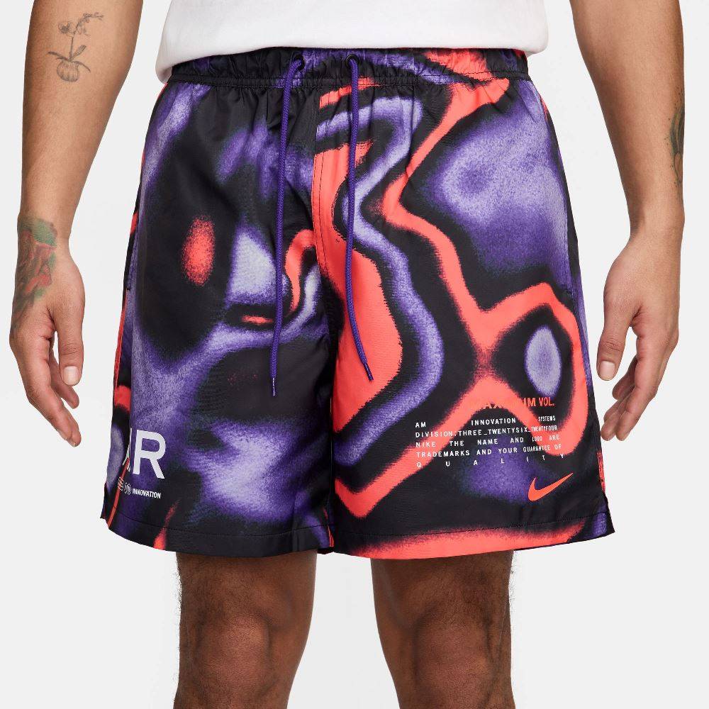 NIKE CLUB FLOW MAX COL SHORT