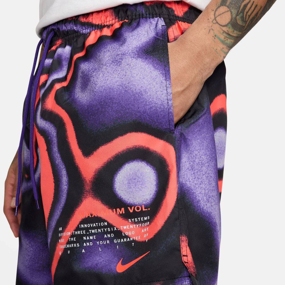 NIKE CLUB FLOW MAX COL SHORT