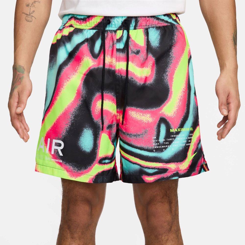 NIKE CLUB FLOW MAX COL SHORT