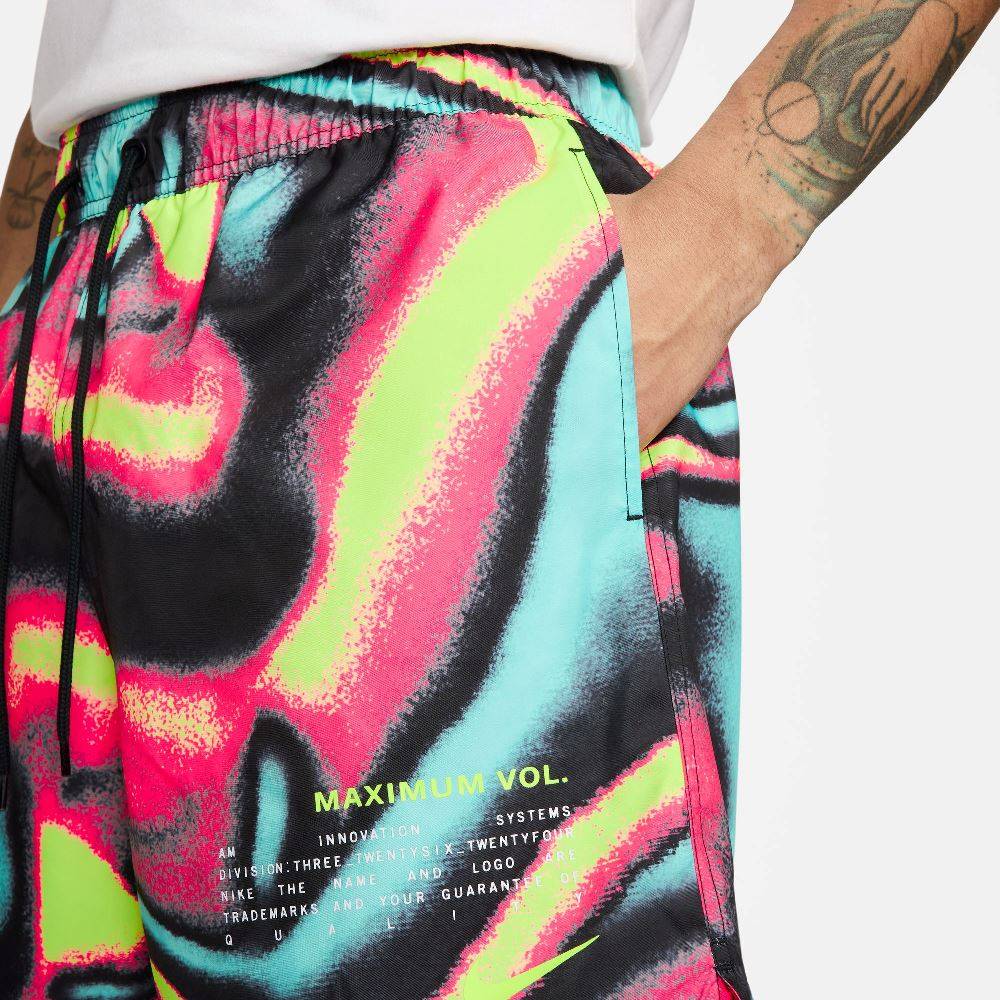 NIKE CLUB FLOW MAX COL SHORT