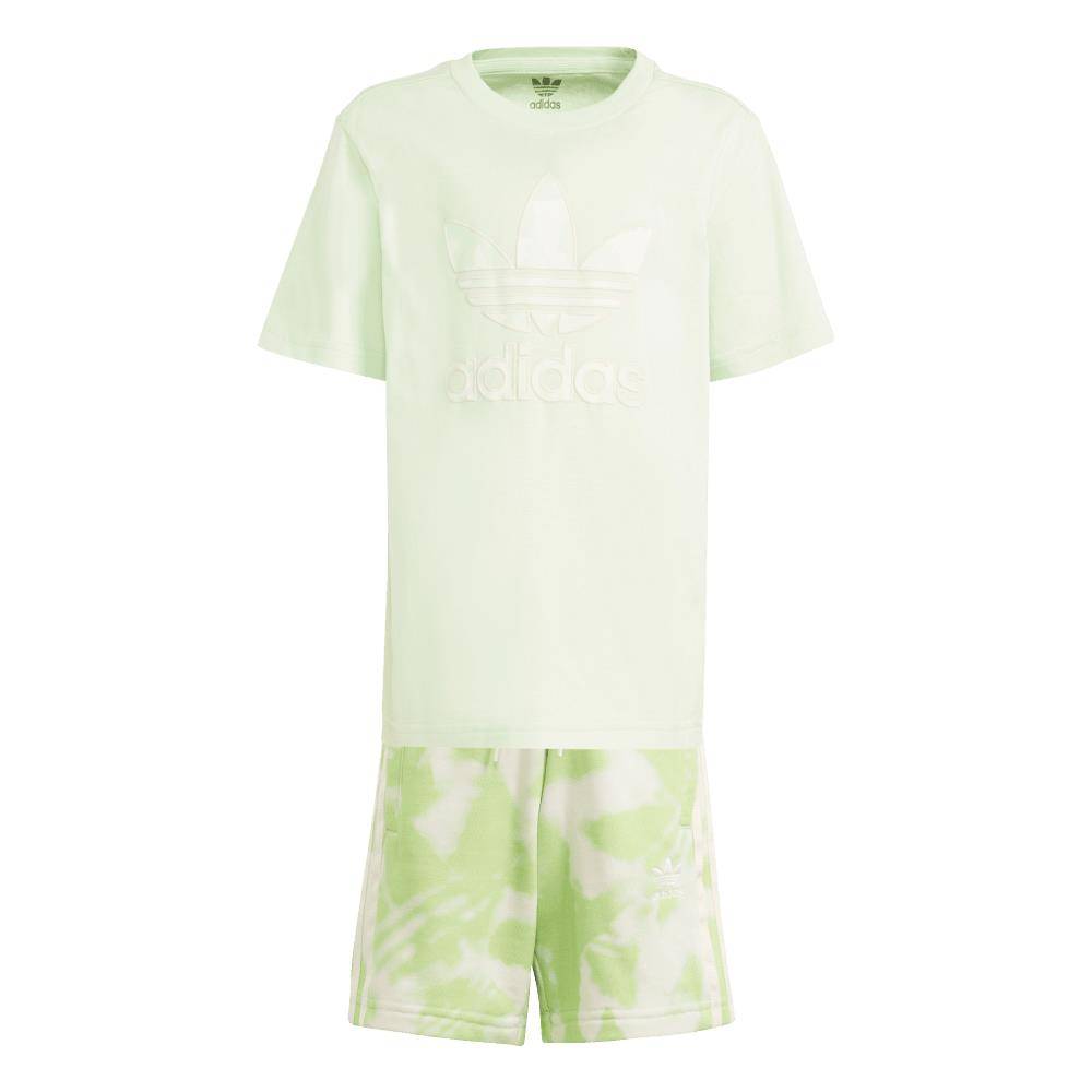 ADIDAS SHORT TEE SET