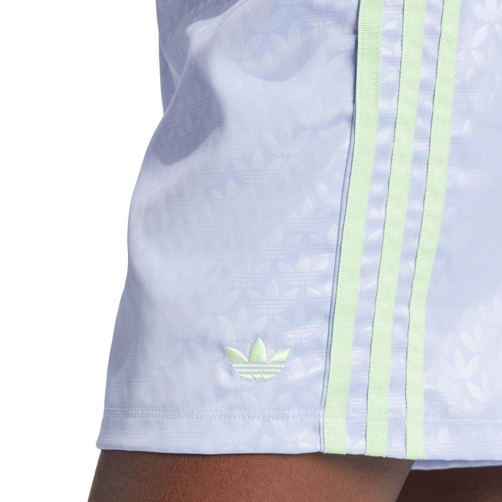 ADIDAS MONOGRAM SHORTS