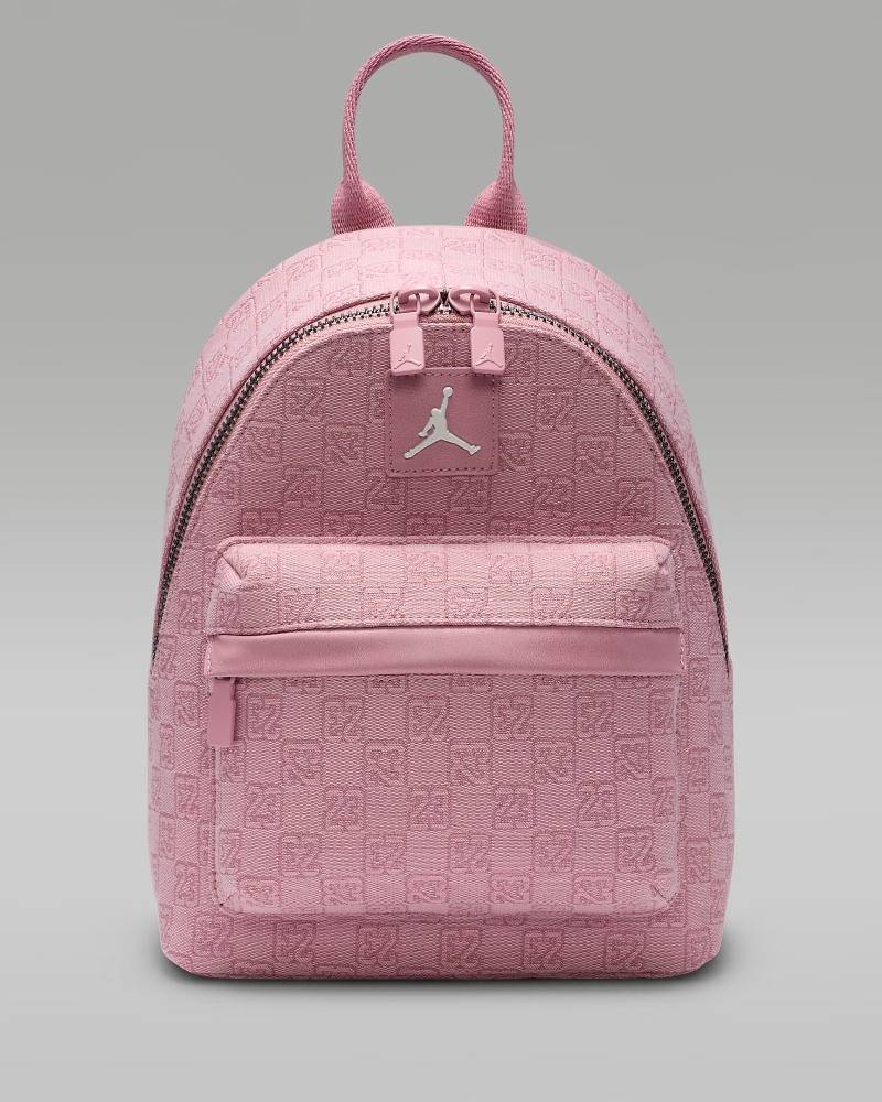 NIKE JORDAN  MONOGRAM MINI BACKPACK