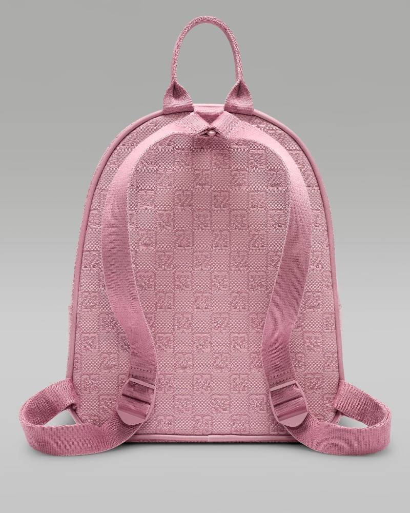 NIKE JORDAN  MONOGRAM MINI BACKPACK