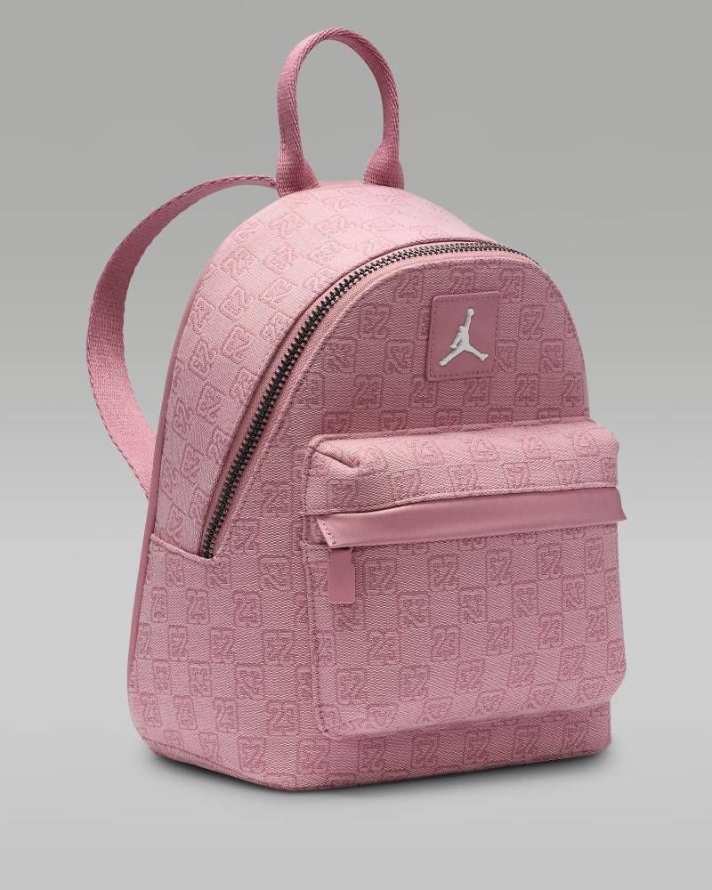 NIKE JORDAN  MONOGRAM MINI BACKPACK