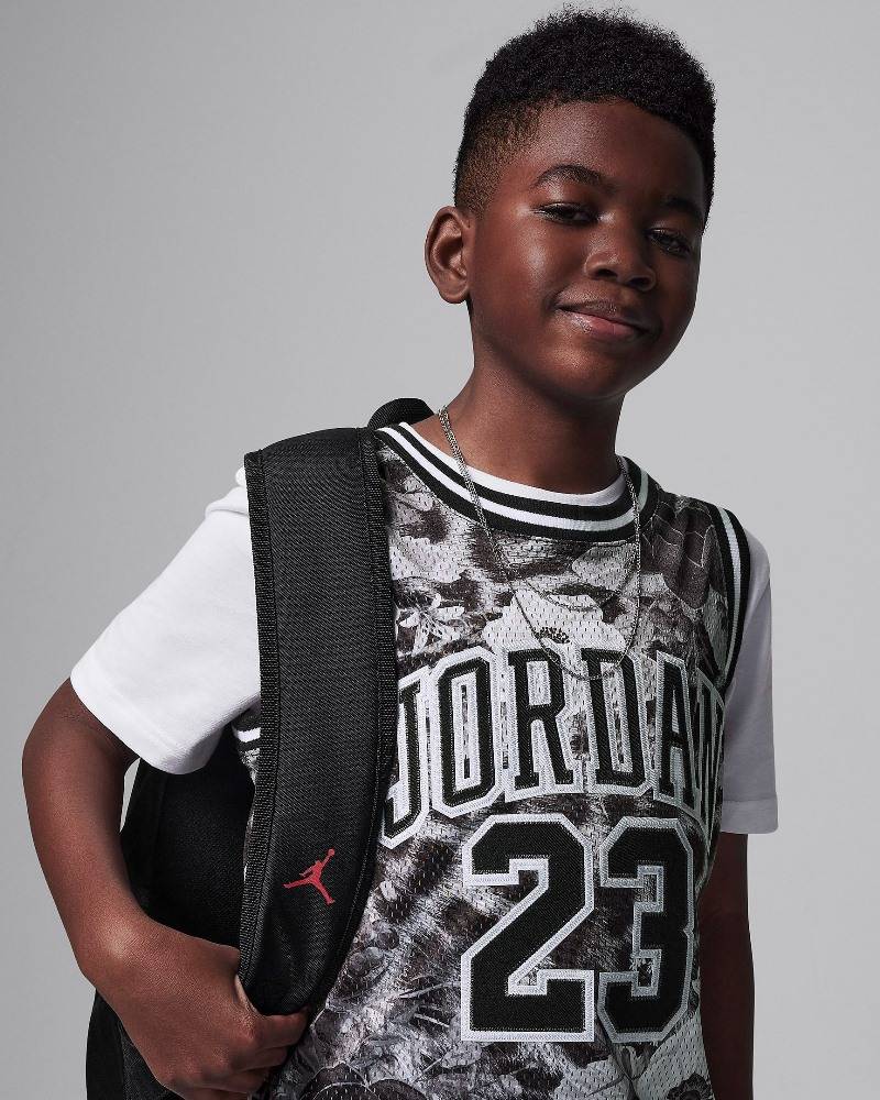 NIKE JORDAN BIG KIDS JORDAN 23 AOP JERSEY