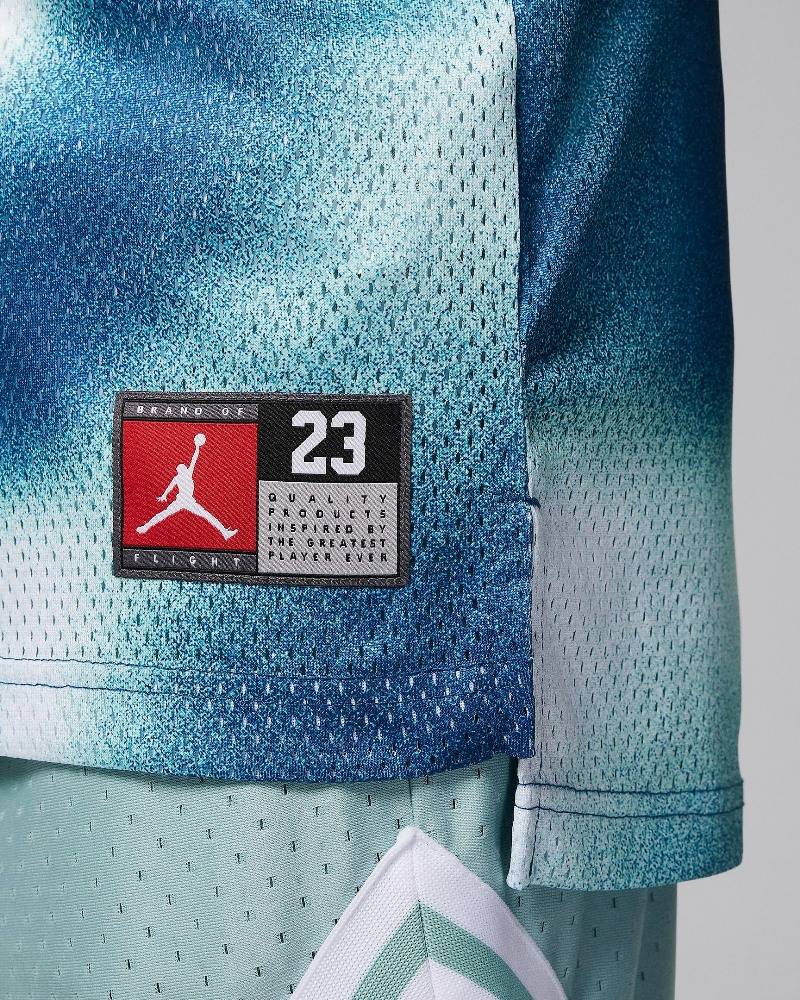 NIKE JORDAN BIG KIDS JORDAN 23 AOP JERSEY