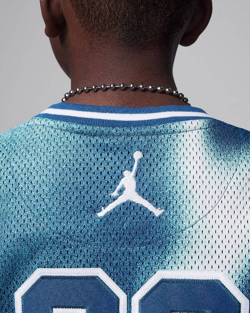 NIKE JORDAN BIG KIDS JORDAN 23 AOP JERSEY