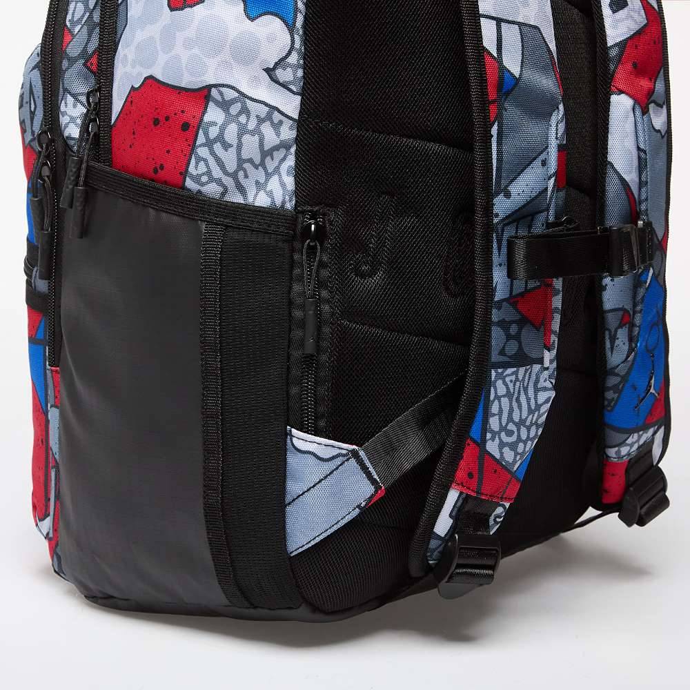 NIKE JORDAN  JAM AIR PATROL BACKPACK