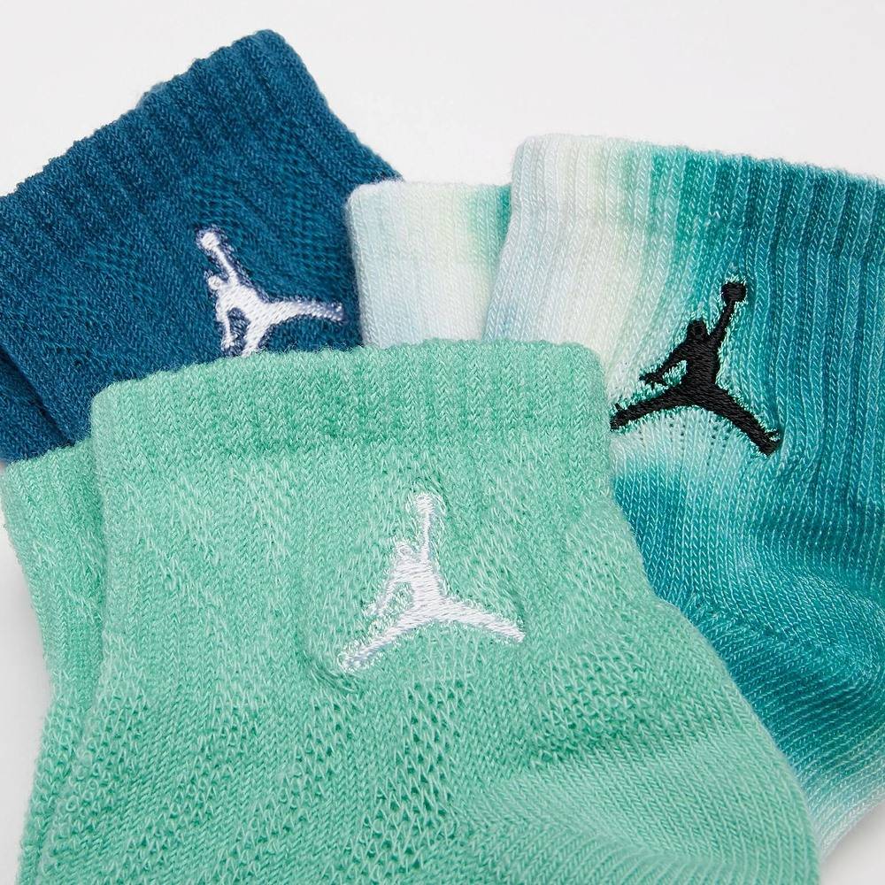 NIKE JORDAN  JHN AIR HEAT MAP 3PK GRIPPERS