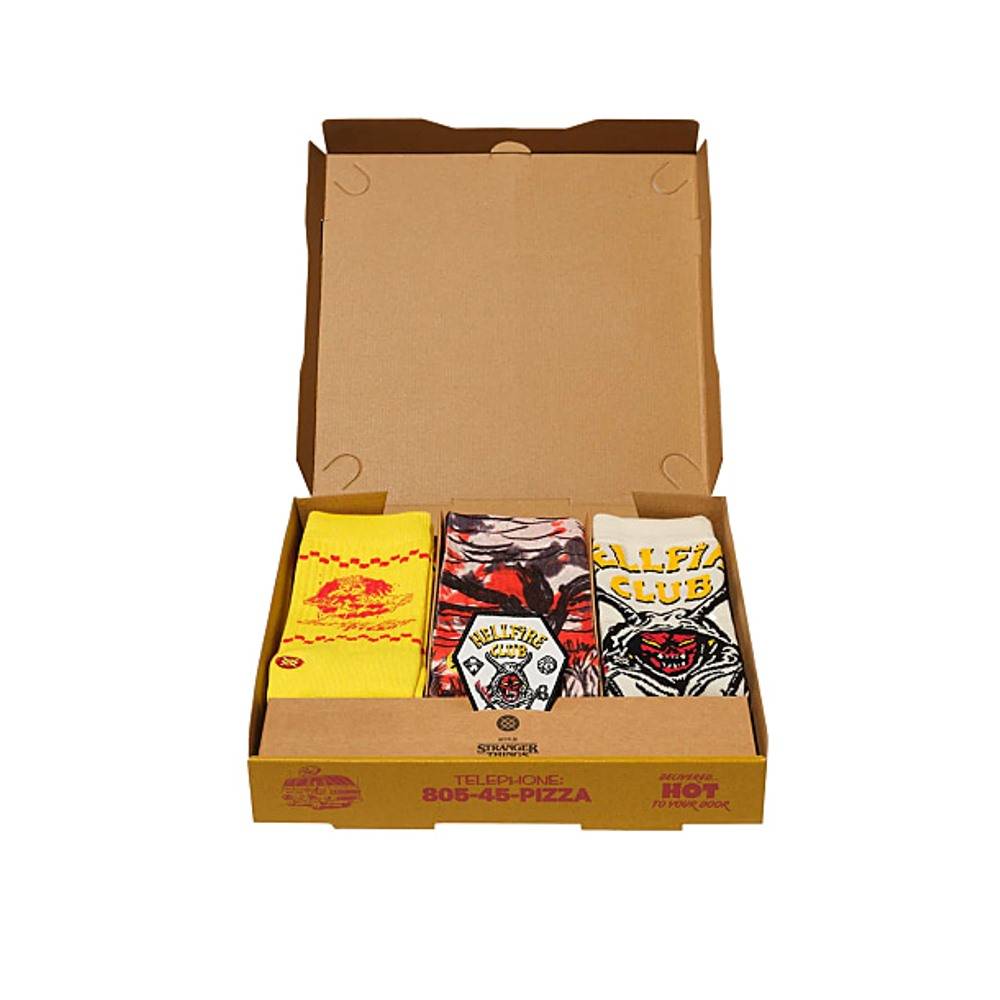 STANCE STRANGER THINGS BOX