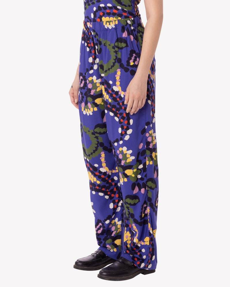 OBEY PAISLEY WORKS PANT