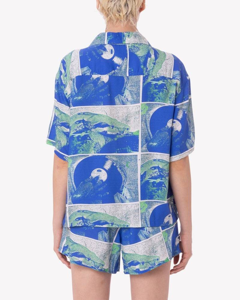 OBEY ATOLL SHIRT