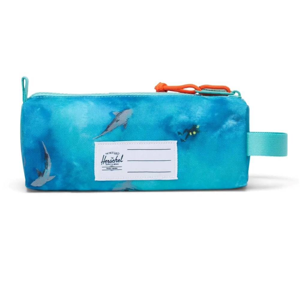 HERSCHEL SETTLEMENT PENCIL CASE LITTLE HERSCHEL