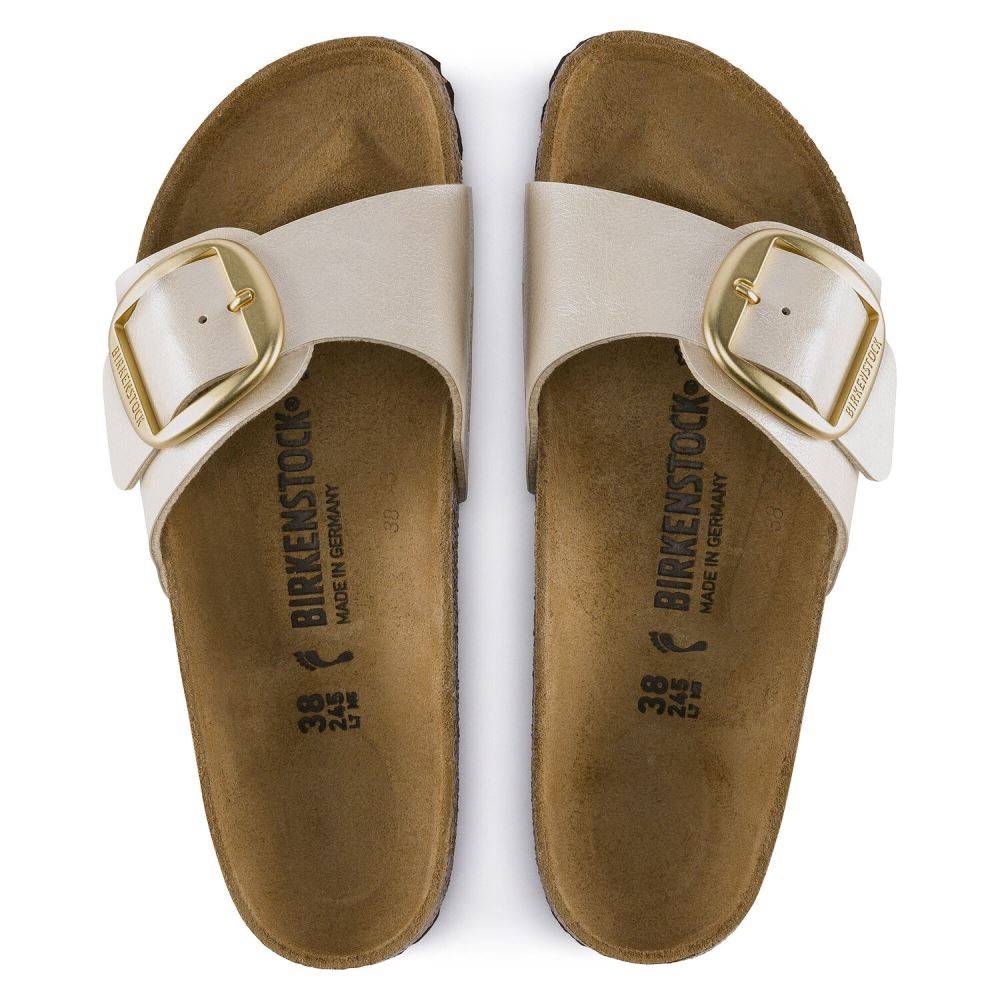 BIRKENSTOCK MADRID BIG BUCKLE  BIRKO-FLOR NARROW