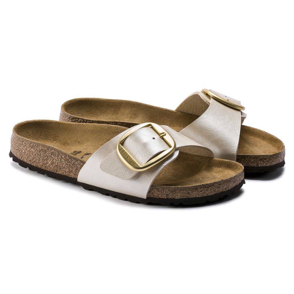 BIRKENSTOCK MADRID BIG BUCKLE  BIRKO-FLOR NARROW