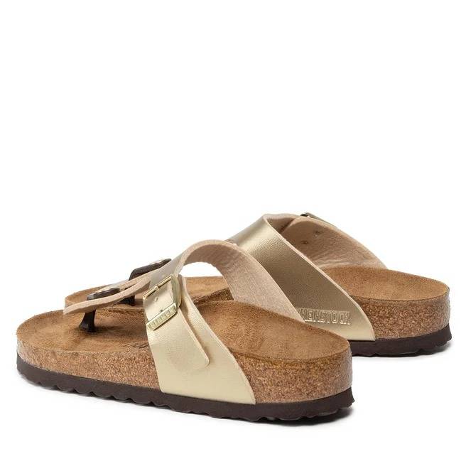 BIRKENSTOCK GIZEH BIRKO-FLOR NARROW