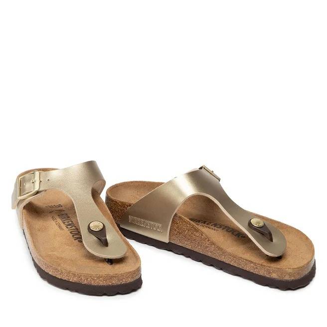 BIRKENSTOCK GIZEH BIRKO-FLOR NARROW