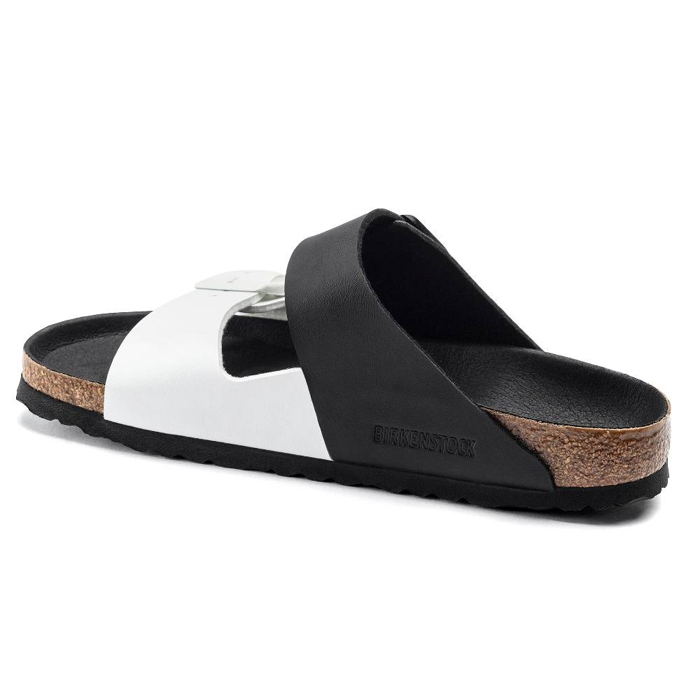 BIRKENSTOCK ARIZONA SPLIT BIRKO-FLOR NARROW