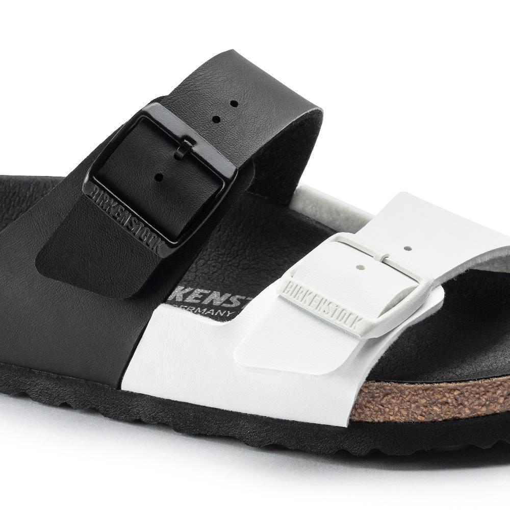 BIRKENSTOCK ARIZONA SPLIT BIRKO-FLOR NARROW