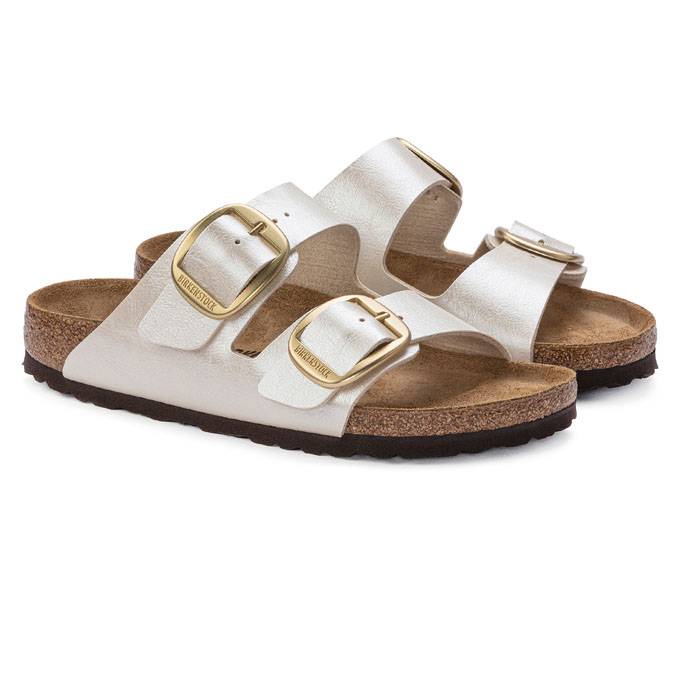 BIRKENSTOCK ARIZONA BIG BUCKLE BIRKO-FLOR NARROW