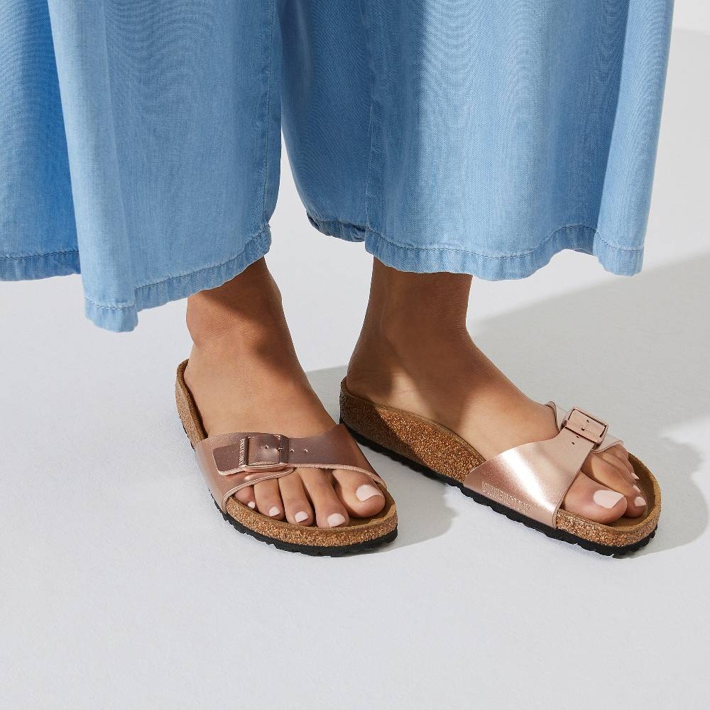 BIRKENSTOCK MADRID BIRKO-FLOR NARROW