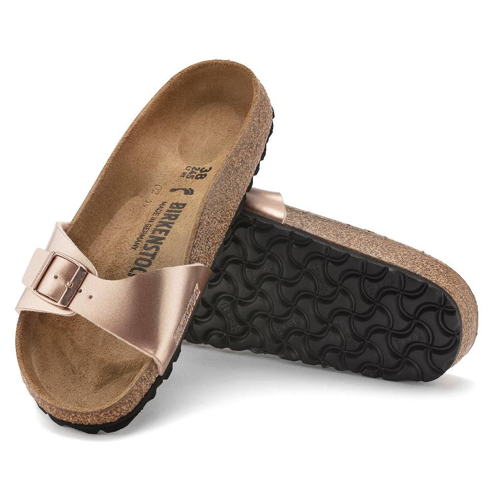 BIRKENSTOCK MADRID BIRKO-FLOR NARROW