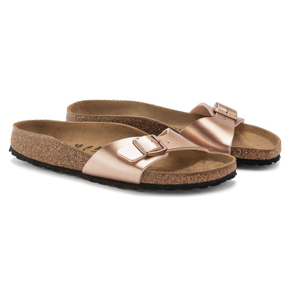 BIRKENSTOCK MADRID BIRKO-FLOR NARROW