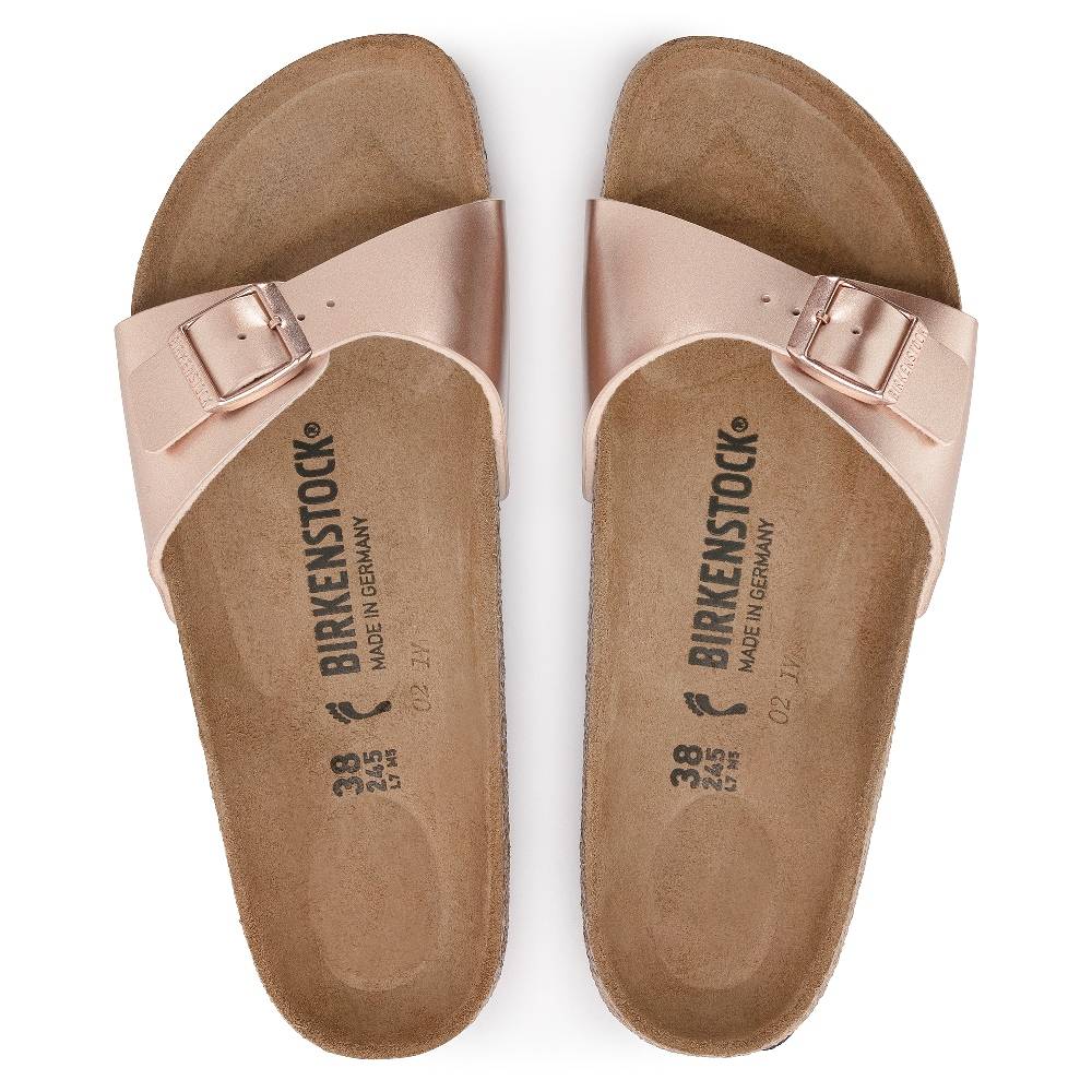 BIRKENSTOCK MADRID BIRKO-FLOR NARROW