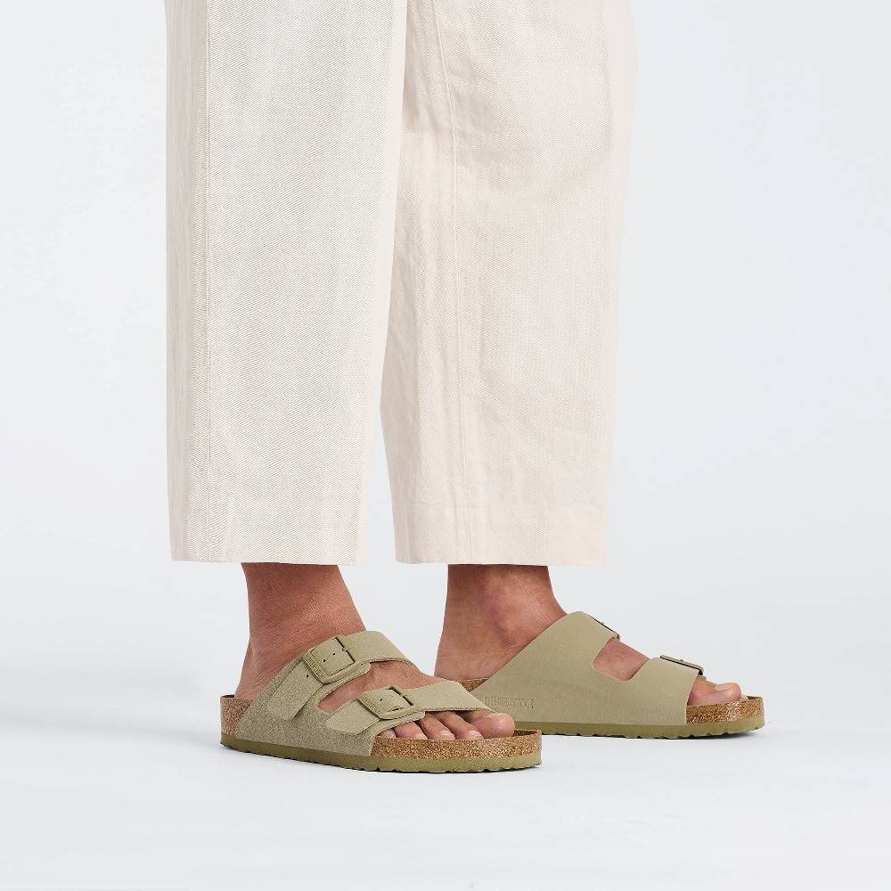 BIRKENSTOCK ARIZONA BIRKO-FLOR NARROW