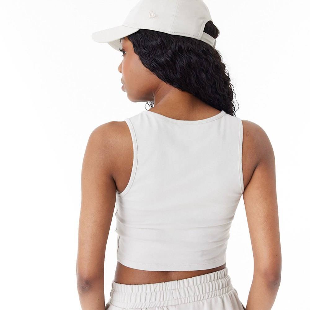 NEW ERA WOMENS CROP TANK TOP