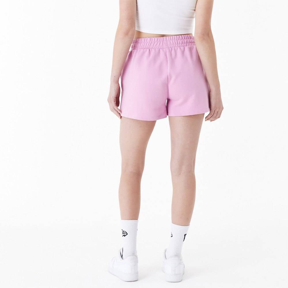 NEW ERA WOMENS SWEAT SHORTS