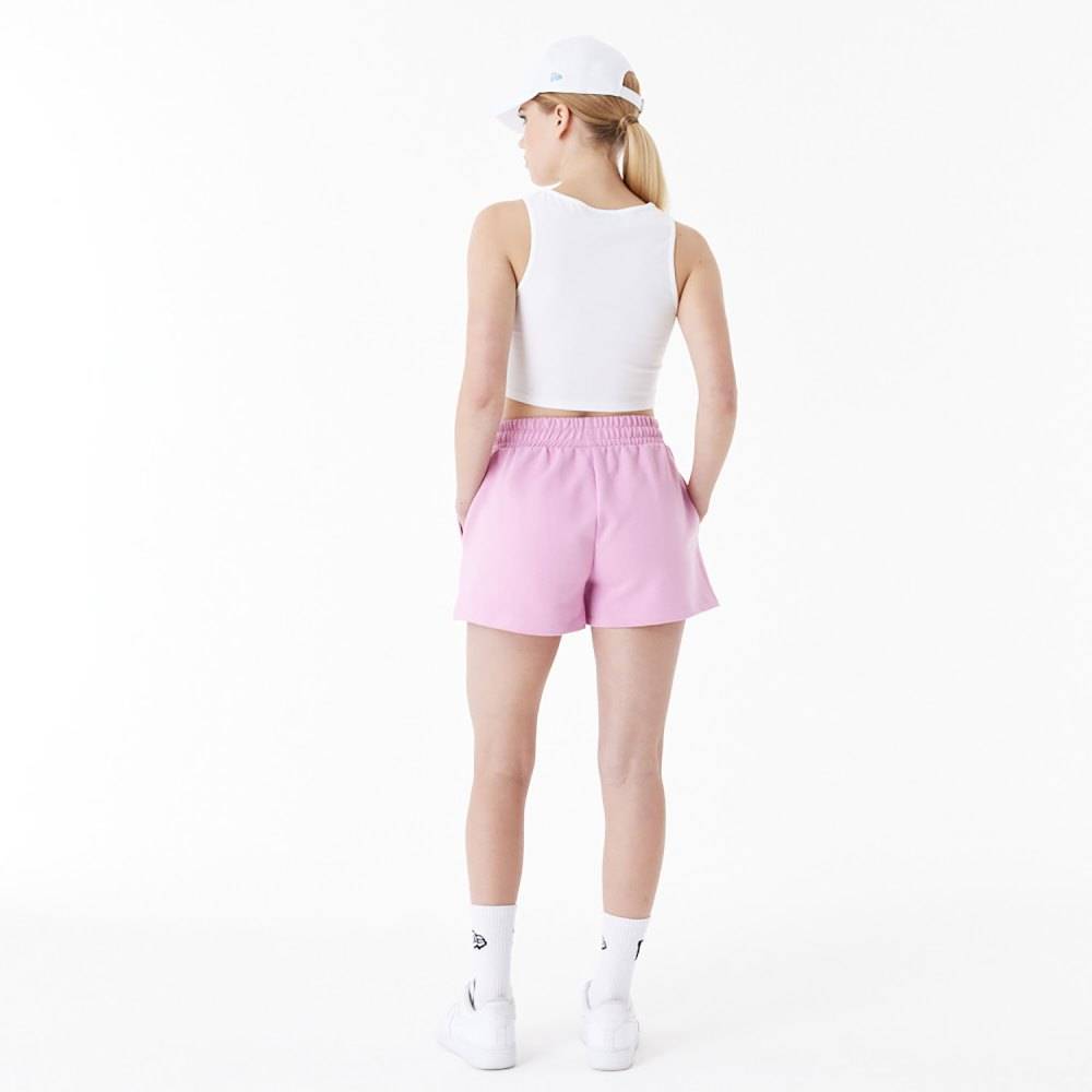 NEW ERA WOMENS SWEAT SHORTS